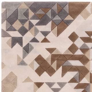 Ковер Enigma Grey Multi Rug