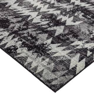 Ковер Nova NV28 Chevron Black