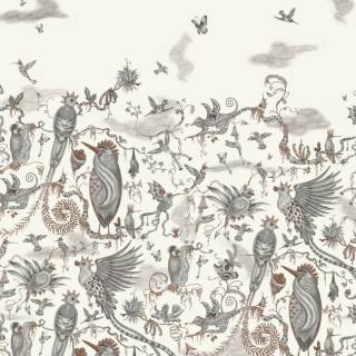 Коллекция  Mythica Wallcoverings, W0200-01