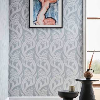 Колекція Kensington Walk Wallpapers, ZHIW312995