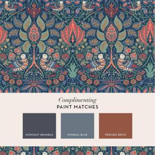 Коллекция William Morris At Home V2, 140477