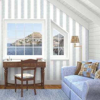 Колекція Nantucket Stripes, SR21402