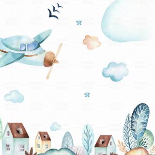 Колекція Kids Walls, cp-1