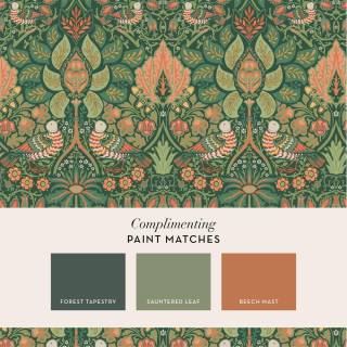 Коллекция William Morris At Home V2, 140480