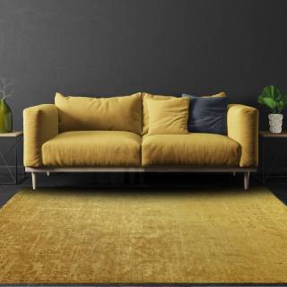 Килим Zehraya Gold Abstract