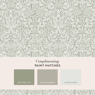 Коллекция William Morris At Home V2, 140492
