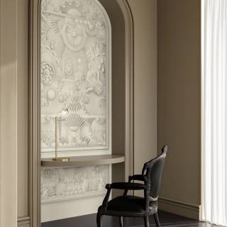 Колекція Mooi Wallcovering Green House, MO5056