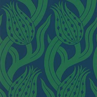 Колекція Kensington Walk Wallpapers, ZHIW312996