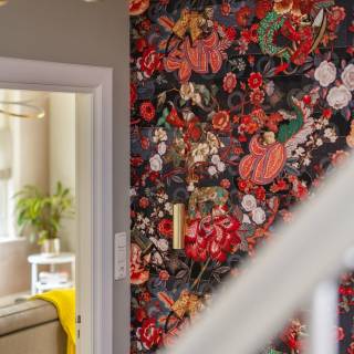 Колекція Moooi Wallcovering Tokyo Blue, MO3010 Колекція Moooi Wallcovering Tokyo Blue, MO3010