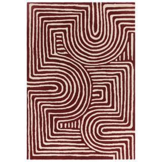 Килим Reef Curve Plum