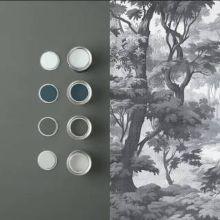 Коллекция Arboretum Graham, 127930
