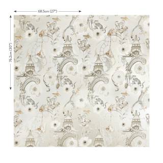 Коллекция Temperley X Romo Lavinia Wallc, W448/02