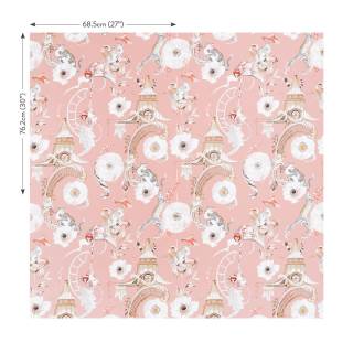 Коллекция Temperley X Romo Lavinia Wallc, W448/06