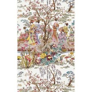 Коллекция  Enchanted Gardens, W7024-03