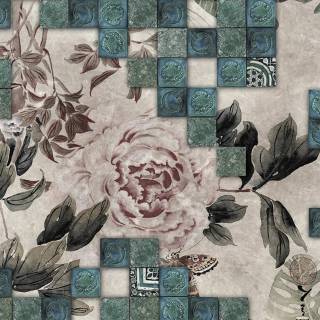 Коллекция Violet Collection, MU11055