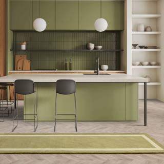 Килим Albi Green