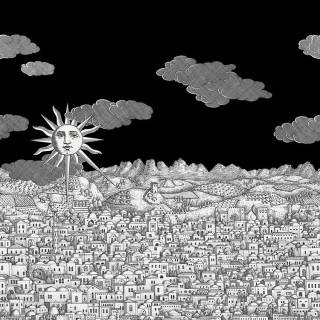 Колекція Fornasetti Senza Tempo II, 123/3012 Колекція Fornasetti Senza Tempo II, 123/3012