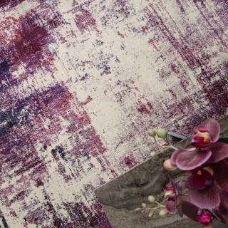 Ковер Colores Cloud CO08 Magenta