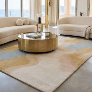 Килим Fluid Lines Sand