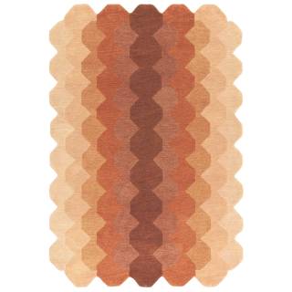 Килим Hive Rust Rug
