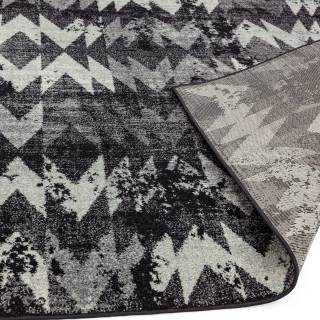 Ковер Nova NV28 Chevron Black