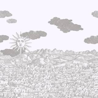 Колекція Fornasetti Senza Tempo II, 123/3015 Колекція Fornasetti Senza Tempo II, 123/3015