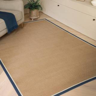 Килим Bordo Boucle Navy Cream