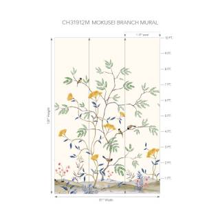 Колекція Chinoiserie, CH31912M