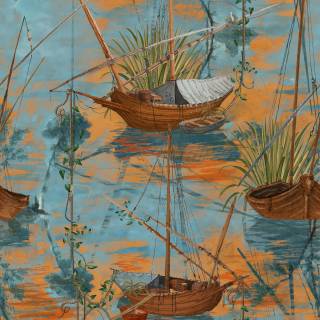 Колекція The Wetlands, WP20724