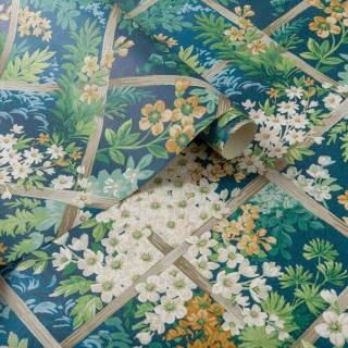 Коллекция Secret Garden, W0195/01