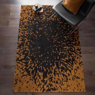 Ковер Wilder Splash Charcoal