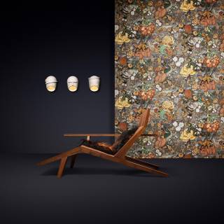Колекція Moooi Wallcovering Tokyo Blue, MO3011