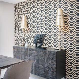Коллекция  Moooi Wallcovering Tokyo Blue, MO3040