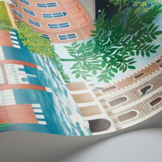 Колекція Historic Royal Palaces – Great Masters, 118/1001