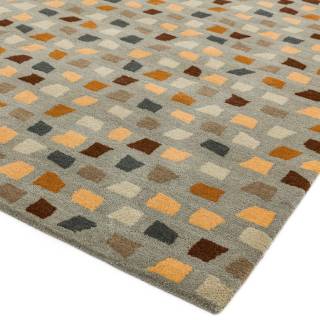 Килим Reef Pixel Grey Multi