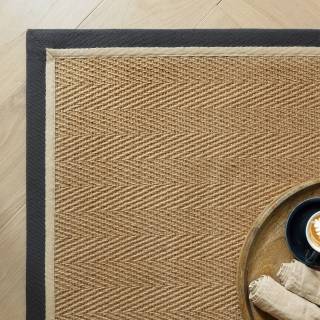 Килим Bordo Herringbone Slate