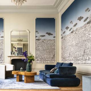 Колекція Fornasetti Senza Tempo II, 123/3014