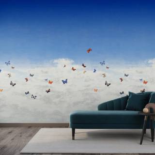 Колекція Butterfly Sky, 9669
