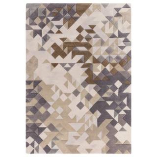 Ковер Enigma Grey Multi Rug