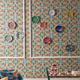 Коллекция Botanical Wonders, W0131/02