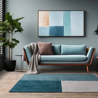 Килим Blox Teal