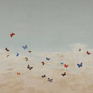 Коллекция Butterfly Sky, 9666