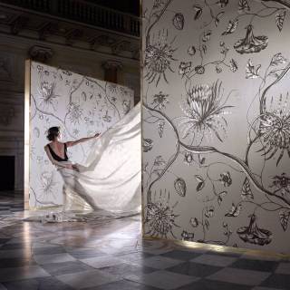 Колекція Cotswolds Manor Wallpapers, ZPHA312621