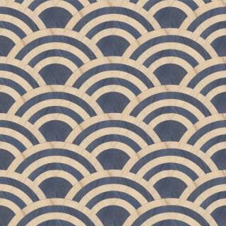 Коллекция  Moooi Wallcovering Tokyo Blue, MO3043