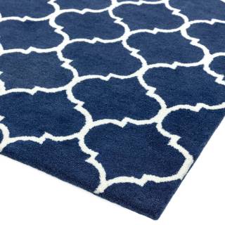 Килим Albany Ogee Blue