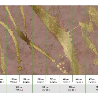 Коллекция Lush Muance, MU15078