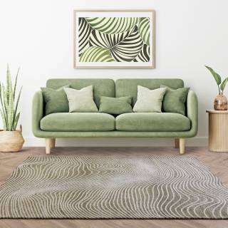 Ковер Mason Magnitude Sage Rug