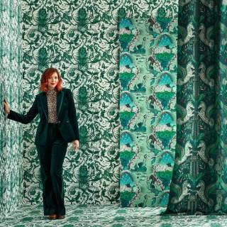 Колекція Mythica Wallcoverings, W0213-05 Колекція Mythica Wallcoverings, W0213-05
