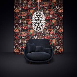 Колекція Moooi Wallcovering Tokyo Blue, MO3010 Колекція Moooi Wallcovering Tokyo Blue, MO3010