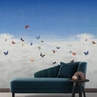 Колекція Butterfly Sky, 9669